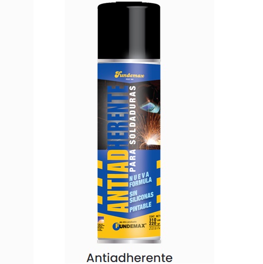 Producto #02853500024 - FUNDENTE ANTIADHERENTE 440CC. P/MAG-MIG 